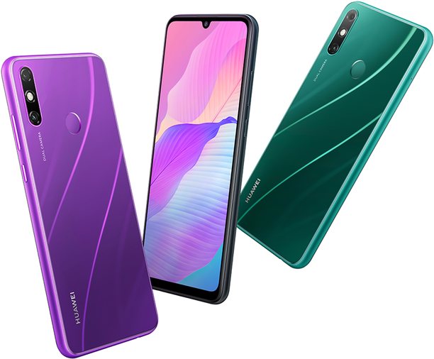 Enjoy 20e Premium Edition Dual SIM TD-LTE CN 128GB MLD-AL00 / Changxiang 20e